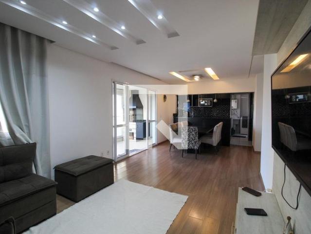 Apto, Jardim Éster Yolanda, 2 Quartos, 91 m2 São Paulo