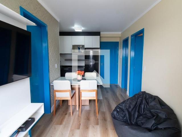 Apto, Jardim Éster Yolanda, 2 Quartos, 37 m2 São Paulo