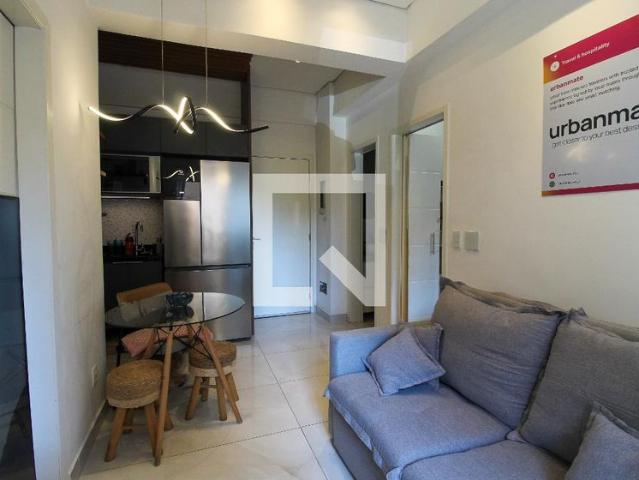 Apto, Jardim Éster Yolanda, 2 Quartos, 35 m2 São Paulo