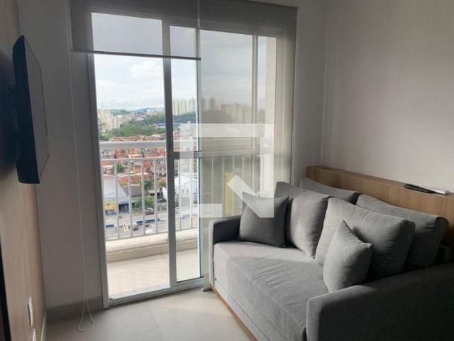 Apto, Jardim Éster Yolanda, 2 Quartos, 38 m2 São Paulo