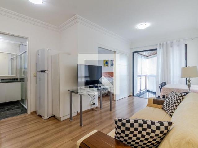 Apto, Jardim Europa, 1 Quarto, 40 m2 São Paulo