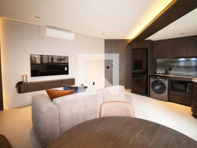 Apto, Jardim Europa, 1 Quarto, 50 m2 São Paulo