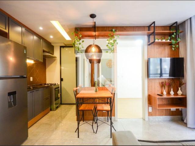 Apto, Jardim Felicidade, 2 Quartos, 40 m2 São Paulo