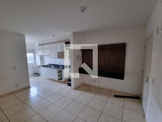 Apto, Jardim Florestan Fernandesn, 2 Quartos, 42 m2 Ribeirão Preto