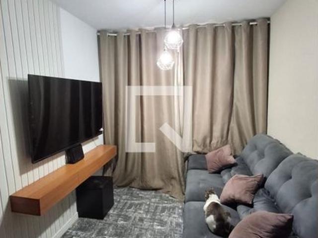 Apto, Jardim Germânia, 2 Quartos, 40 m2 São Paulo