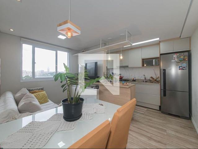 Apto, Jardim Germânia, 2 Quartos, 42 m2 São Paulo