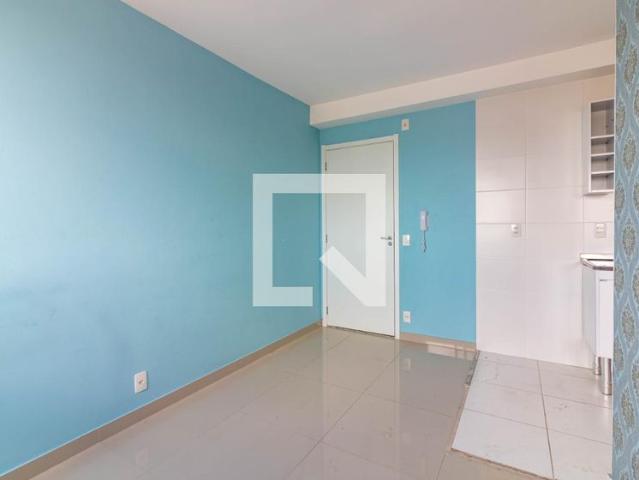 Apto, Jardim Germânian, 2 Quartos, 34 m2 São Paulo