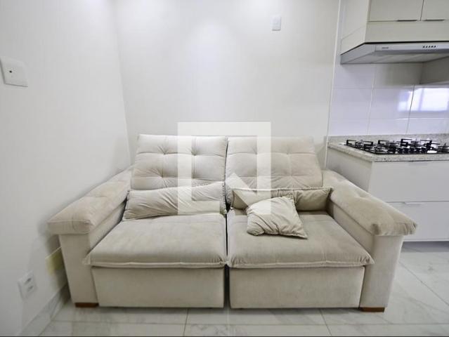 Apto, Jardim Goiás, 1 Quarto, 52 m2 Goiânia