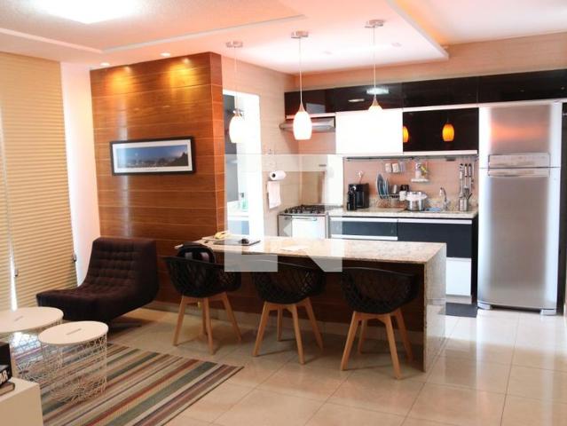 Apto, Jardim Goiás, 1 Quarto, 57 m2 Goiânia