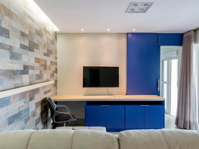 Apto, Jardim Goiás, 1 Quarto, 60 m2 Goiânia