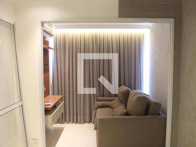 Apto, Jardim Goiás, 1 Quarto, 38 m2 Goiânia