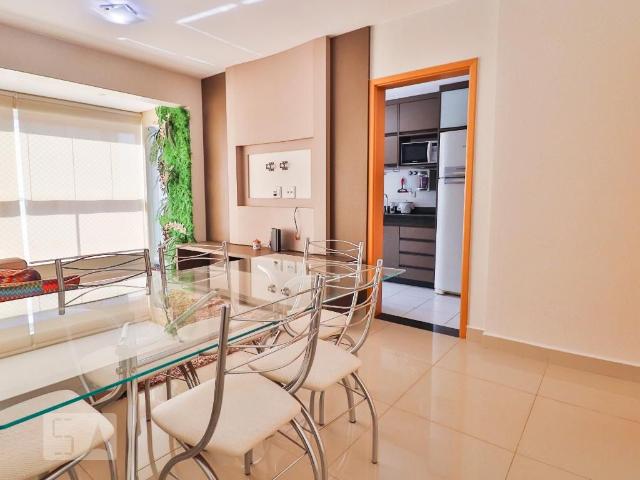 Apto, Jardim Goiás, 2 Quartos, 76 m2 Goiânia