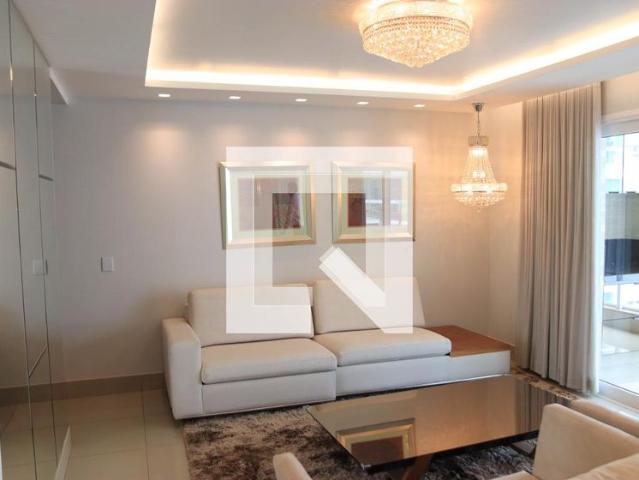 Apto, Jardim Goiás, 3 Quartos, 169 m2 Goiânia
