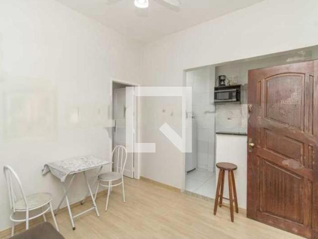 Apto, Jardim Guanabara, 1 Quarto, 28 m2 Rio de Janeiro