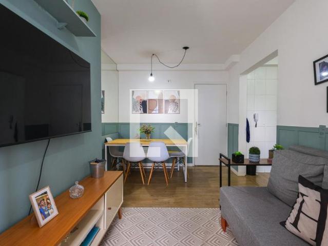 Apto, Jardim Henriqueta, 2 Quartos, 48 m2 Taboão da Serra