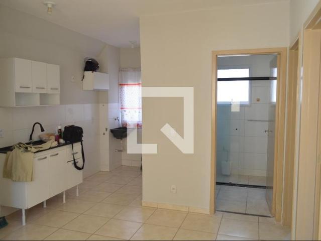 Apto, Jardim Heitor Rigon, 2 Quartos, 50 m2 Ribeirão Preto