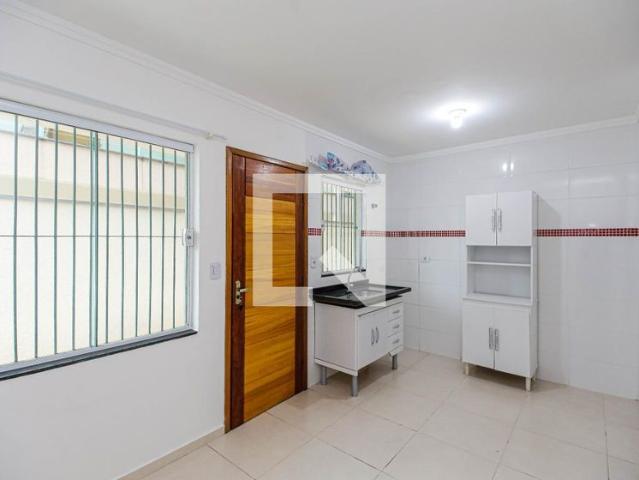 Apto, Jardim Imperador, 1 Quarto, 38 m2 São Paulo