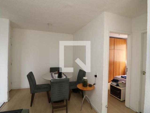 Apto, Jardim Imperador, 2 Quartos, 35 m2 São Paulo