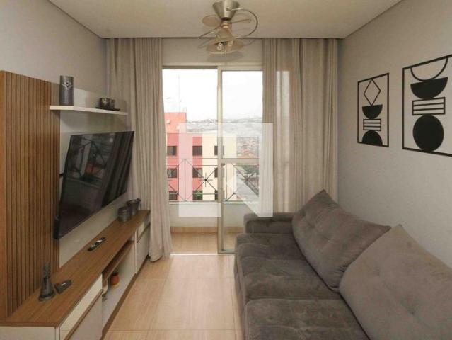Apto, Jardim Imperador, 2 Quartos, 52 m2 São Paulo