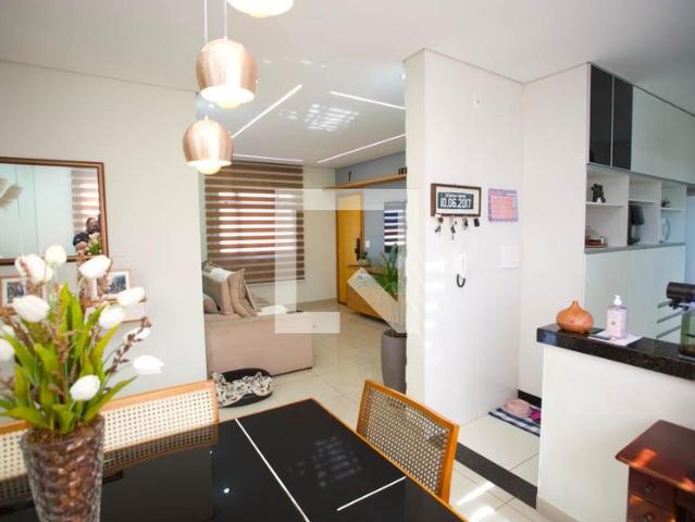 Apto, Jardim Industrial, 3 Quartos, 90 m2 Contagem