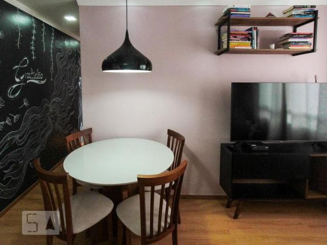 Apto, Jardim Independência, 2 Quartos, 45 m2 São Paulo
