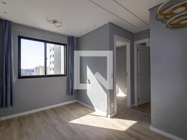 Apto, Jardim Ipaussurama, 2 Quartos, 39 m2 Campinas