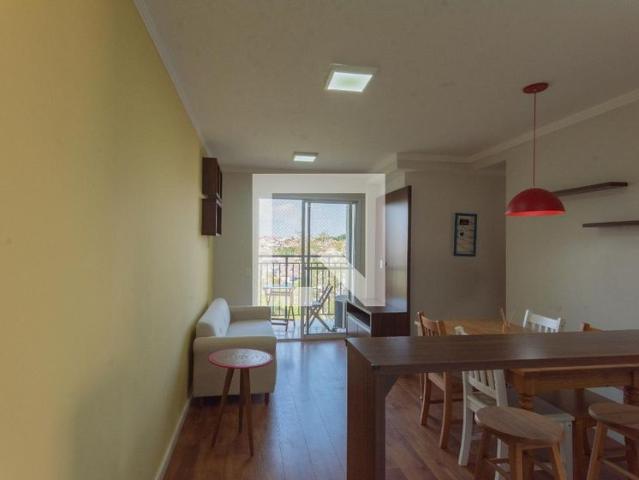 Apto, Jardim Ipaussurama, 3 Quartos, 62 m2 Campinas