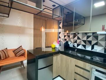Apto, Jardim Iracema, 1 Quarto, 26 m2 Barueri