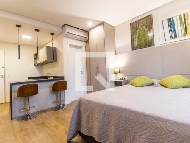 Apto, Jardim Iracema, 1 Quarto, 26 m2 Barueri