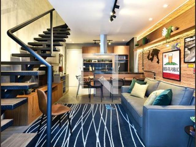 Apto, Jardim Iracema, 1 Quarto, 53 m2 Barueri
