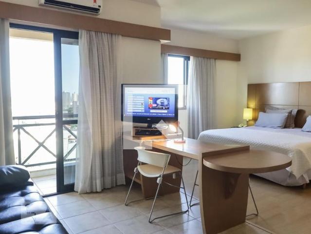 Apto, Jardim Irajá, 1 Quarto, 45 m2 Ribeirão Preto