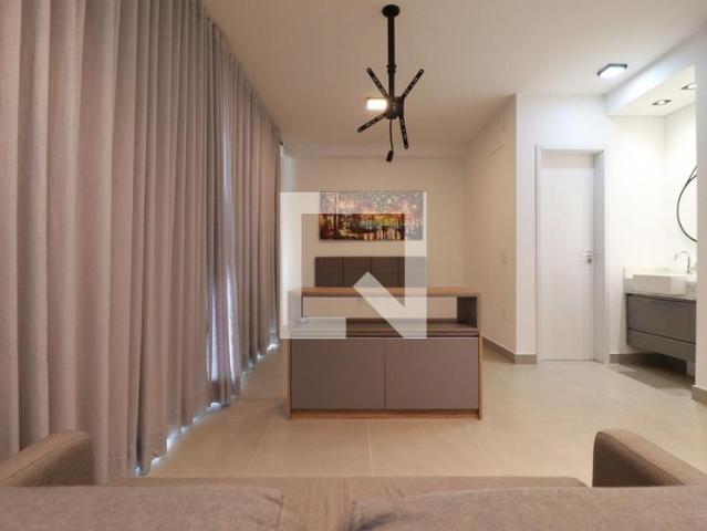 Apto, Jardim Irajá, 1 Quarto, 50 m2 Ribeirão Preto