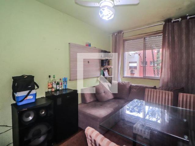 Apto, Jardim Itu Sabará, 2 Quartos, 52 m2 Porto Alegre
