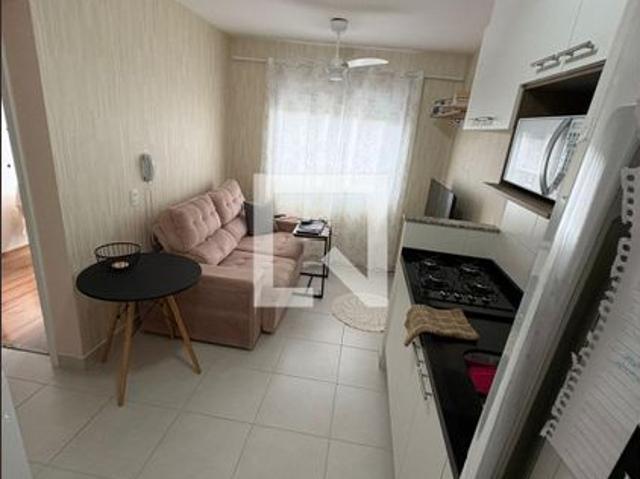 Apto, Jardim Jussara, 2 Quartos, 32 m2 São Paulo