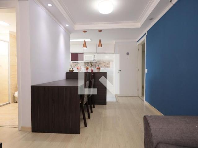 Apto, Jardim Las Vegas, 2 Quartos, 47 m2 Guarulhos