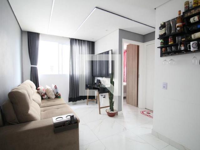 Apto, Jardim Leonidas Moreira, 2 Quartos, 43 m2 São Paulo