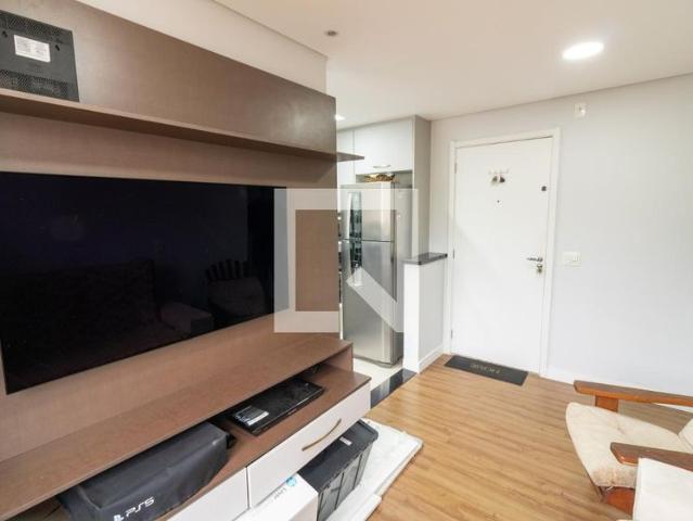 Apto, Jardim Leonidas Moreira, 2 Quartos, 47 m2 São Paulo