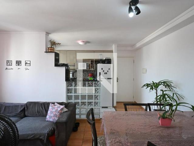 Apto, Jardim Leonidas Moreira, 2 Quartos, 47 m2 São Paulo