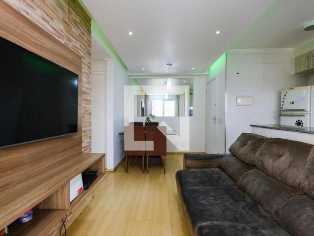 Apto, Jardim Leonidas Moreira, 2 Quartos, 46 m2 São Paulo