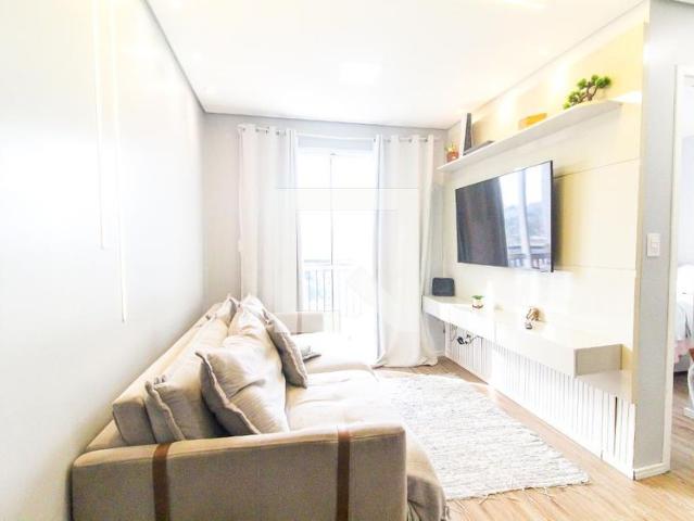 Apto, Jardim Lourdes, 2 Quartos, 50 m2 Ferraz de Vasconcelos