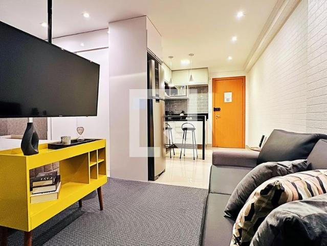Apto, Jardim Maia, 1 Quarto, 38 m2 Guarulhos