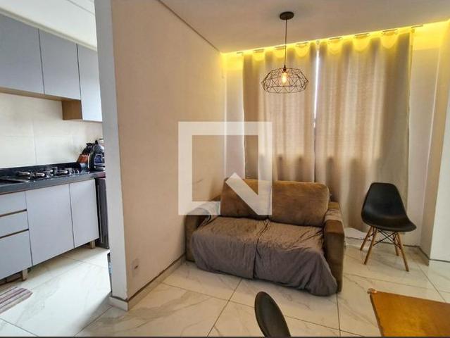 Apto, Jardim Marabá, 2 Quartos, 40 m2 São Paulo