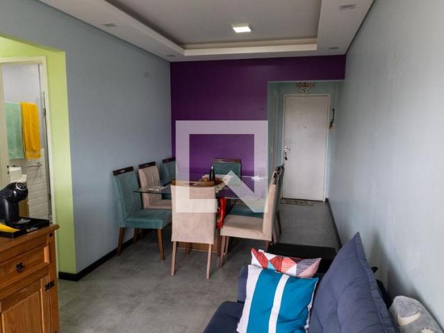 Apto, Jardim Marajoara, 3 Quartos, 52 m2 São Paulo