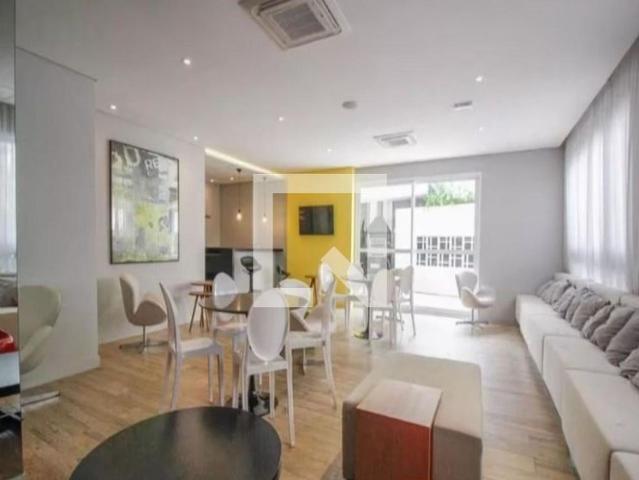 Apto, Jardim Marajoara, 1 Quarto, 22 m2 São Paulo