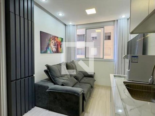 Apto, Jardim Marajoara, 1 Quarto, 24 m2 São Paulo
