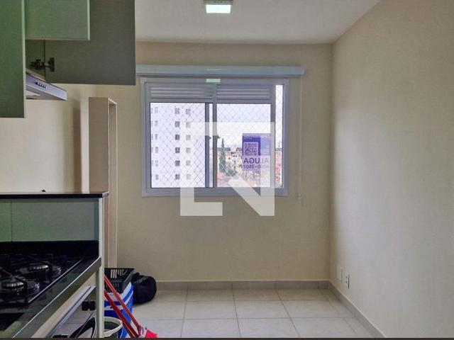 Apto, Jardim Marajoara, 1 Quarto, 26 m2 São Paulo