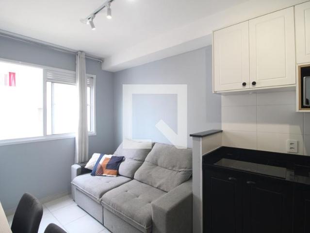 Apto, Jardim Marajoara, 1 Quarto, 26 m2 São Paulo