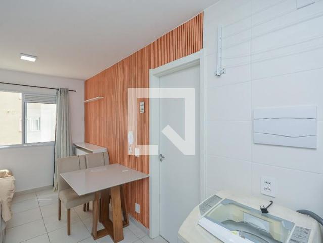 Apto, Jardim Marajoara, 1 Quarto, 27 m2 São Paulo