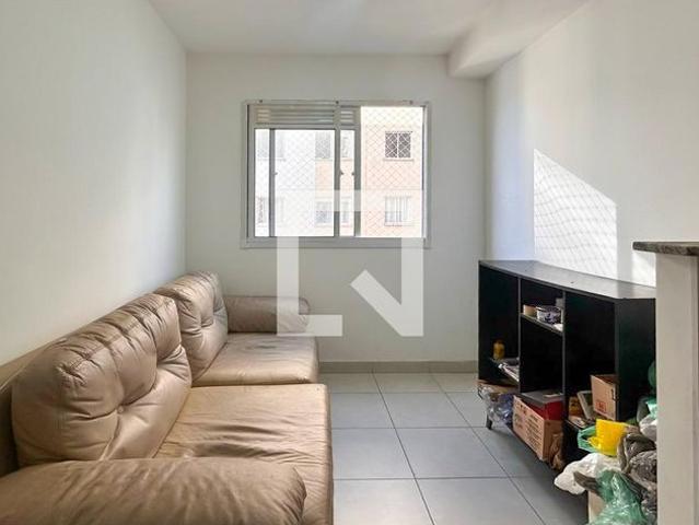 Apto, Jardim Marajoara, 1 Quarto, 27 m2 São Paulo