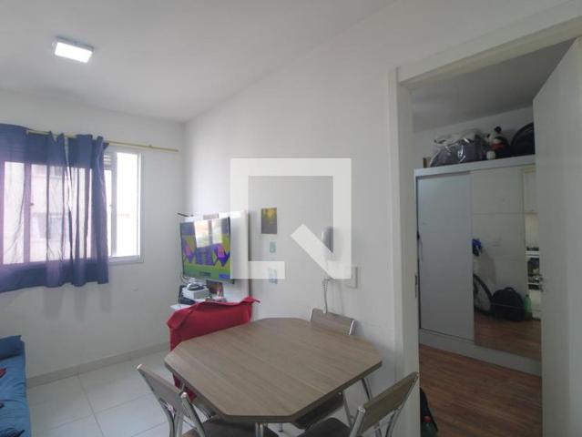 Apto, Jardim Marajoara, 1 Quarto, 27 m2 São Paulo